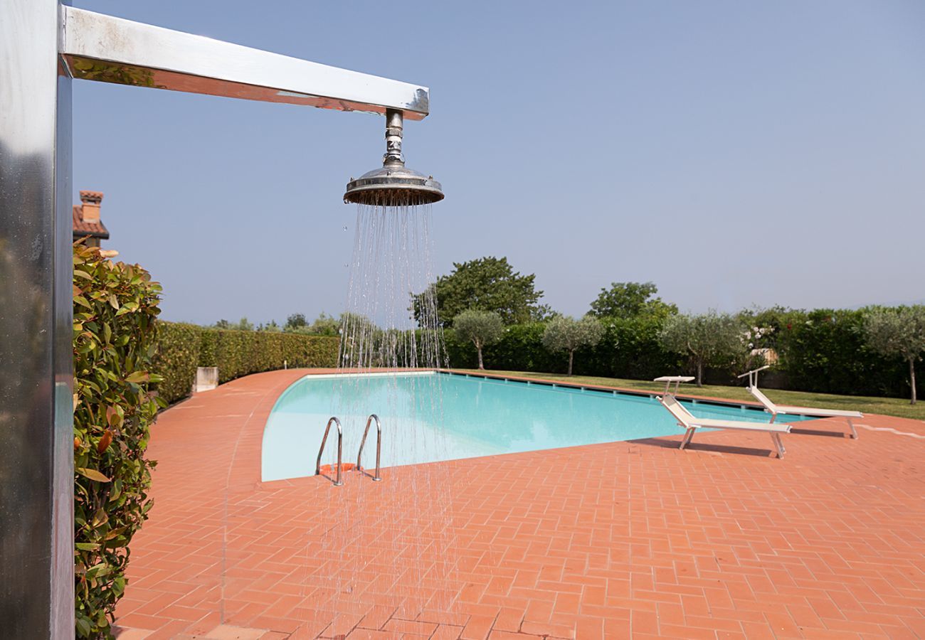 Appartamento a Lazise - Regarda - appartamento Miralago 2 con piscina e vista lago, animali ammessi