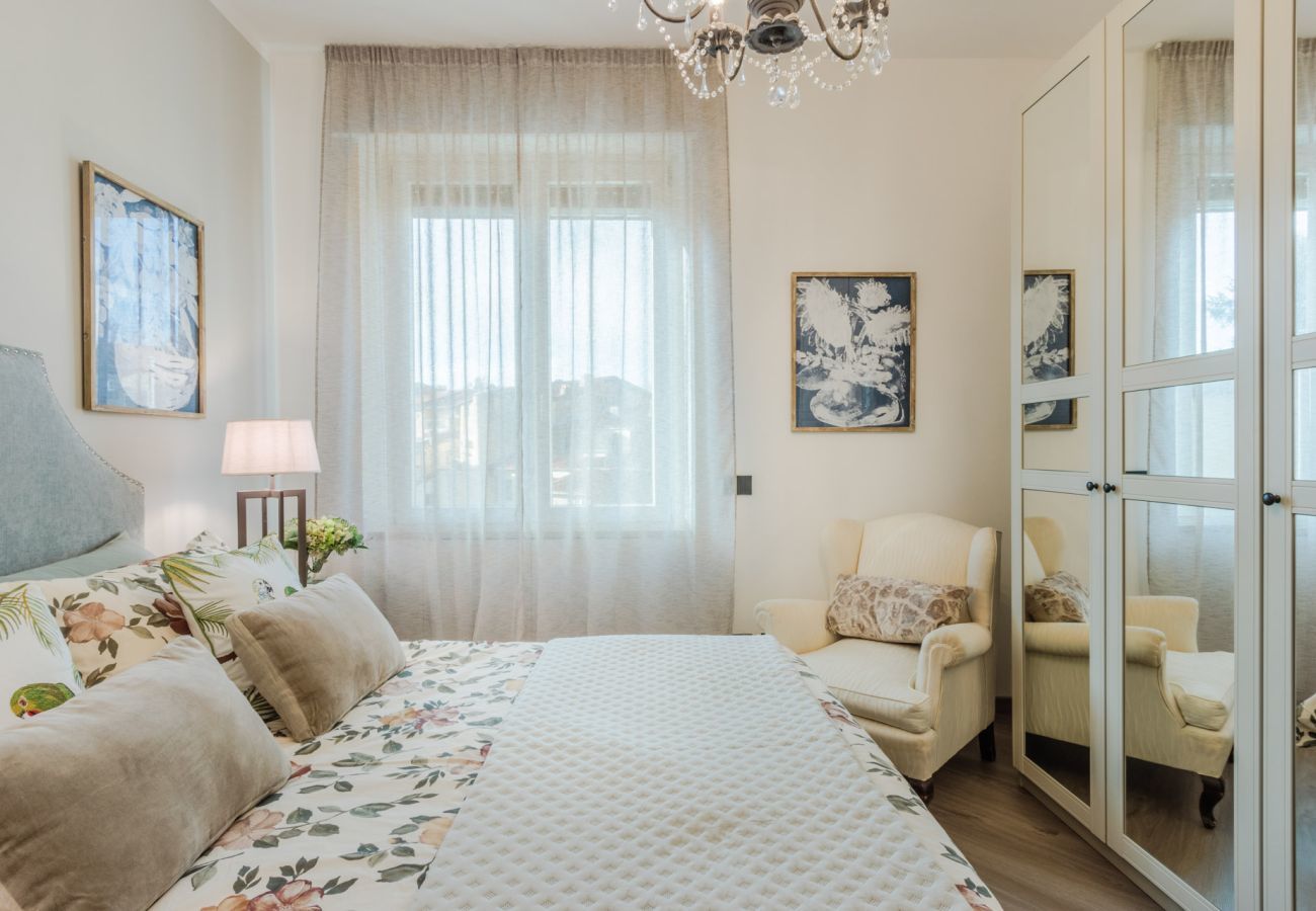 Appartamento a Lucca - Modern 3 Bedrooms Apartment with Terrace inside the Walls of Lucca