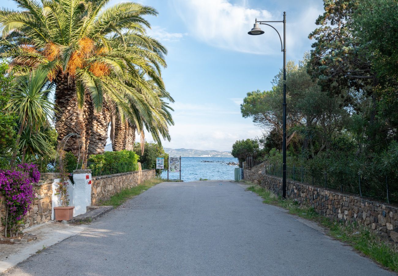 Villetta a Olbia - Ca cele viola