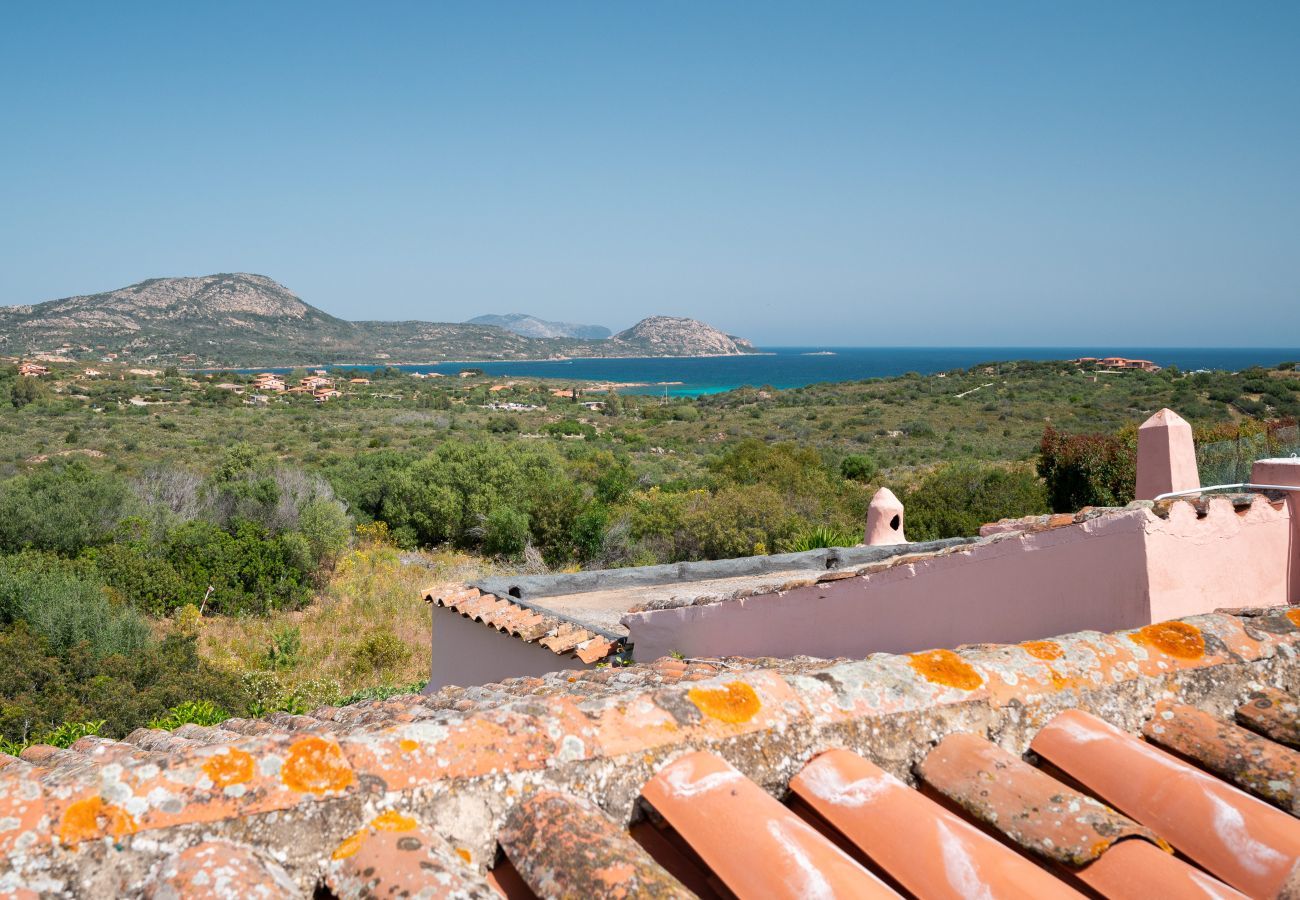 Appartamento a Porto San Paolo - Il Poggio 8 - flat con piscina condivisa e giardino