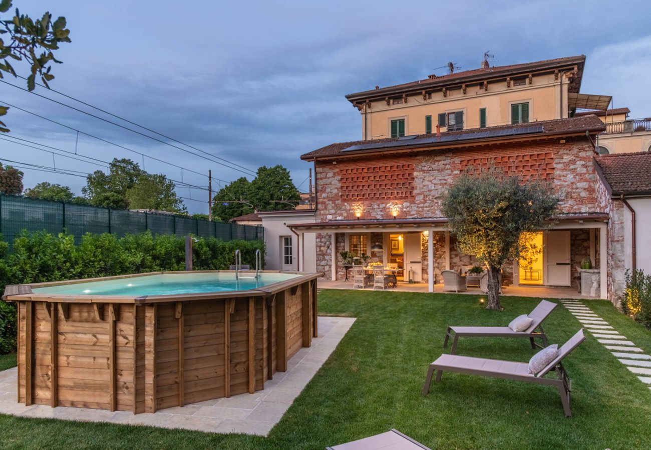 Villa a Lucca - Egidio City Farmhouse