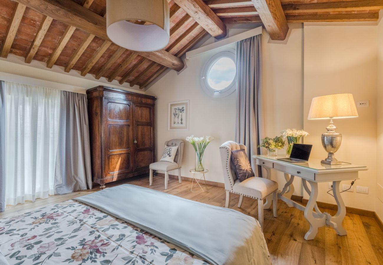 Villa a Lucca - Charming City-Centre Farmhouse with Private Pool in Lucca