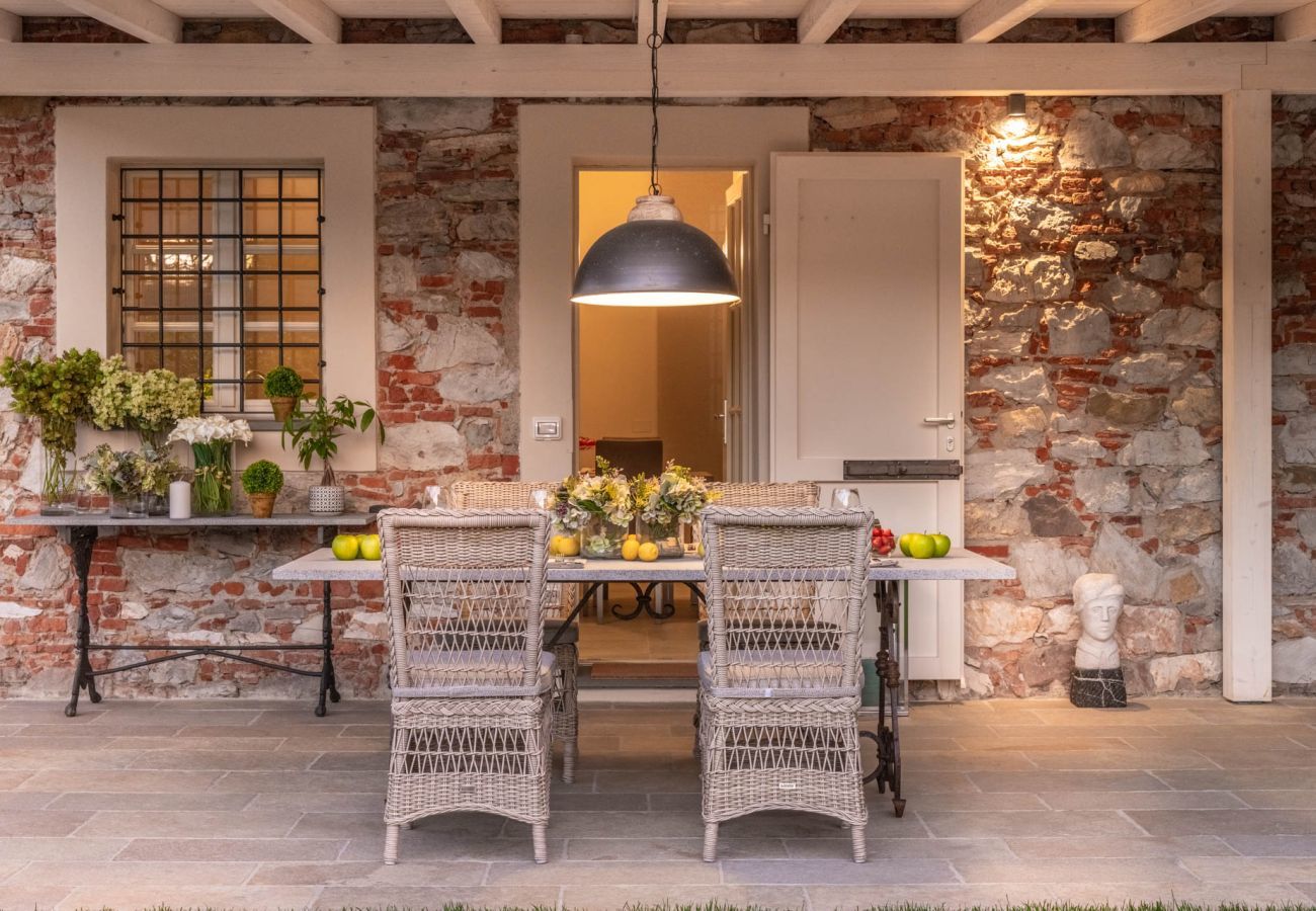 Villa a Lucca - Egidio City Farmhouse