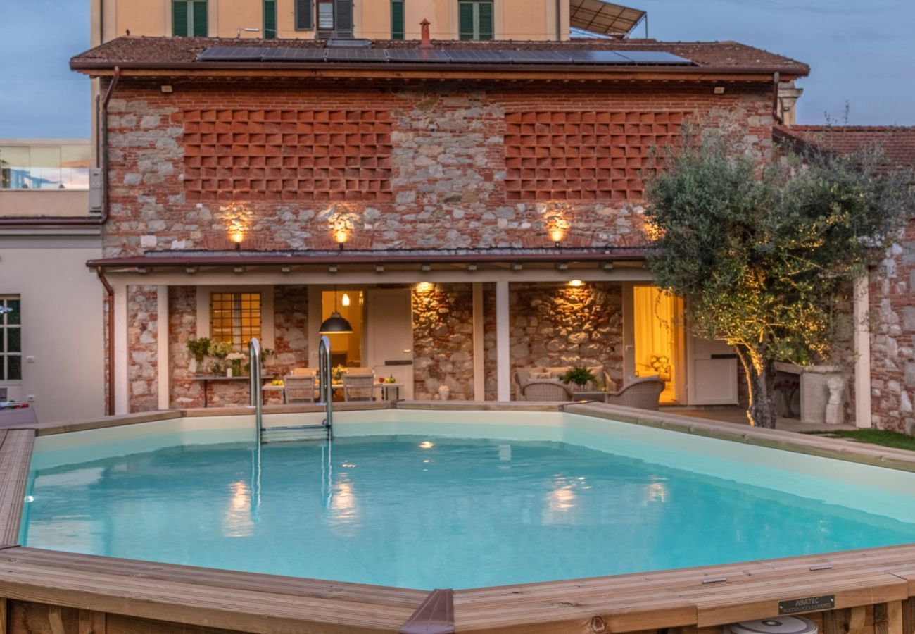 Villa a Lucca - Egidio City Farmhouse