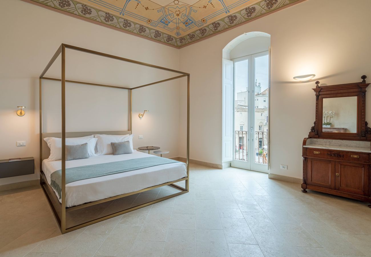 Appartamento a Siracusa - Palazzo Pupillo liberty Suite