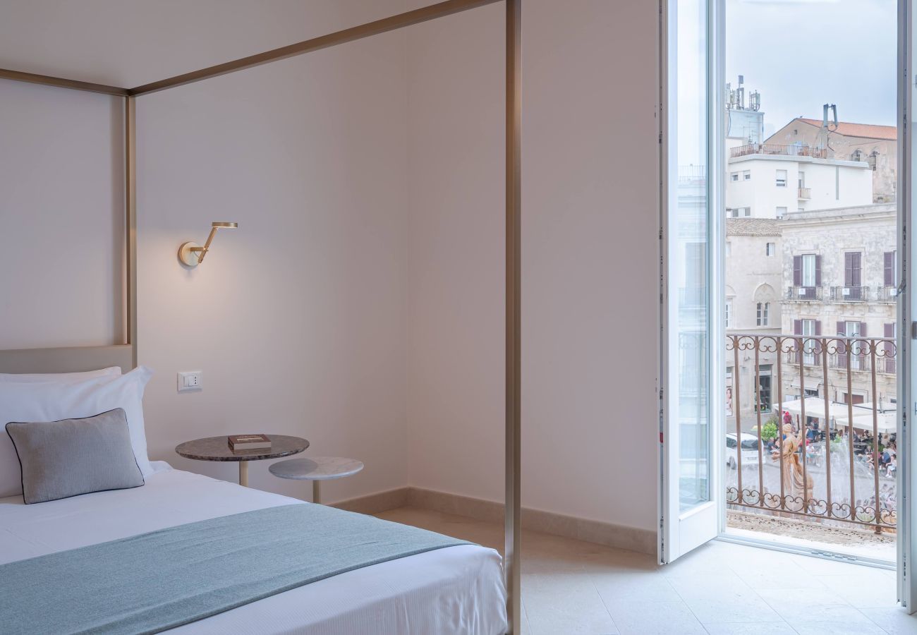 Appartamento a Siracusa - Palazzo Pupillo liberty Suite