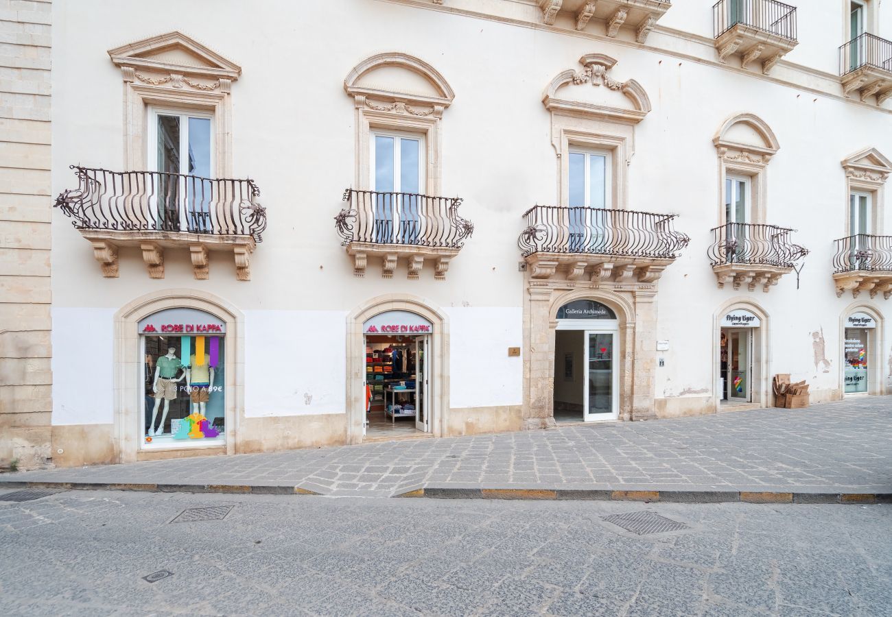 Appartamento a Siracusa - Palazzo Pupillo liberty Suite