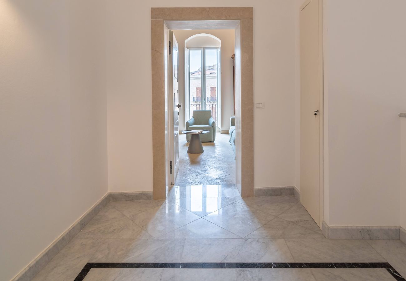 Appartamento a Siracusa - Palazzo Pupillo liberty Suite