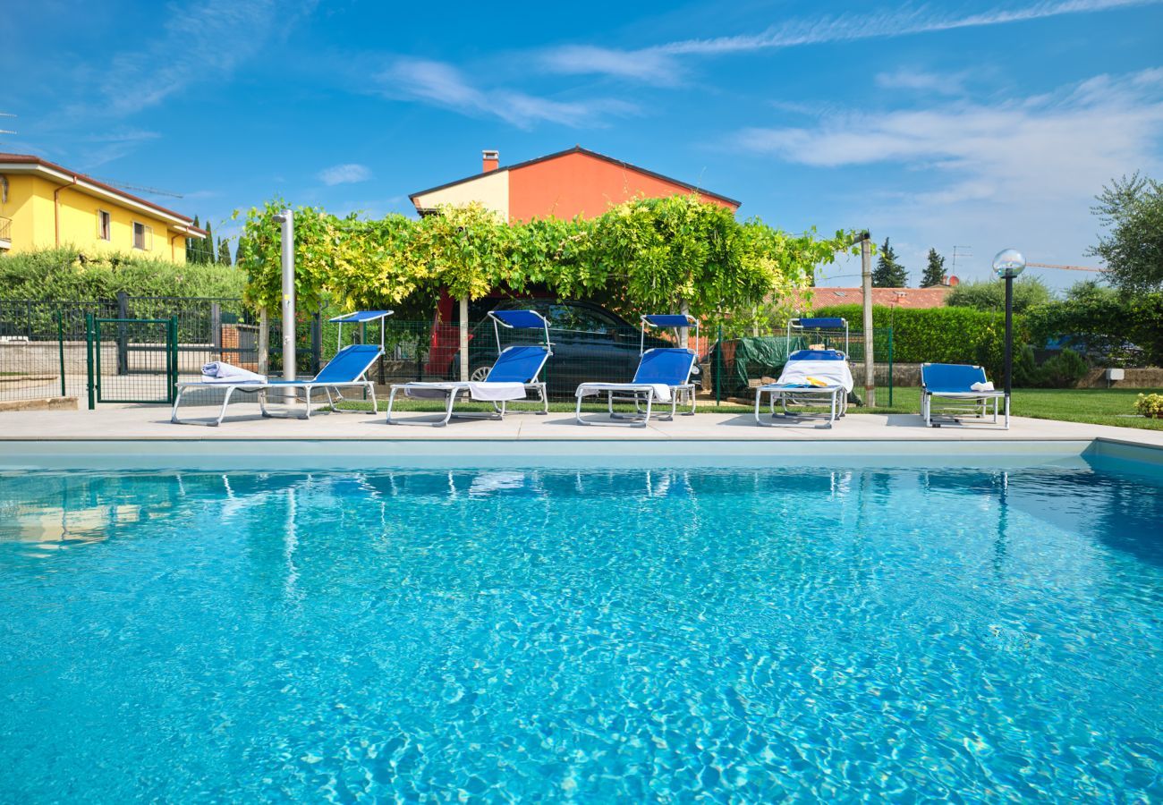 Villa a Lazise - Regarda - 