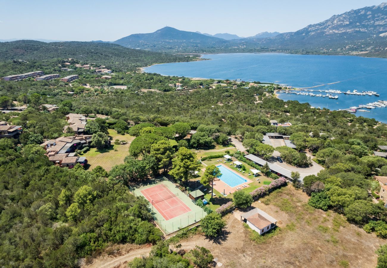 Appartamento a Porto Rotondo - Caletta Nest 88 - casa sul mare con piscina