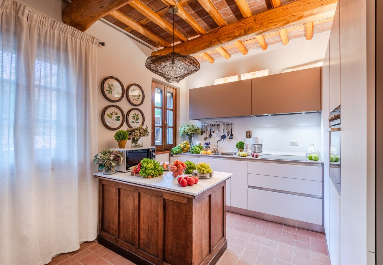 Villa a Lucca - Valle del Sole Winery Farmhouse with Private Pool