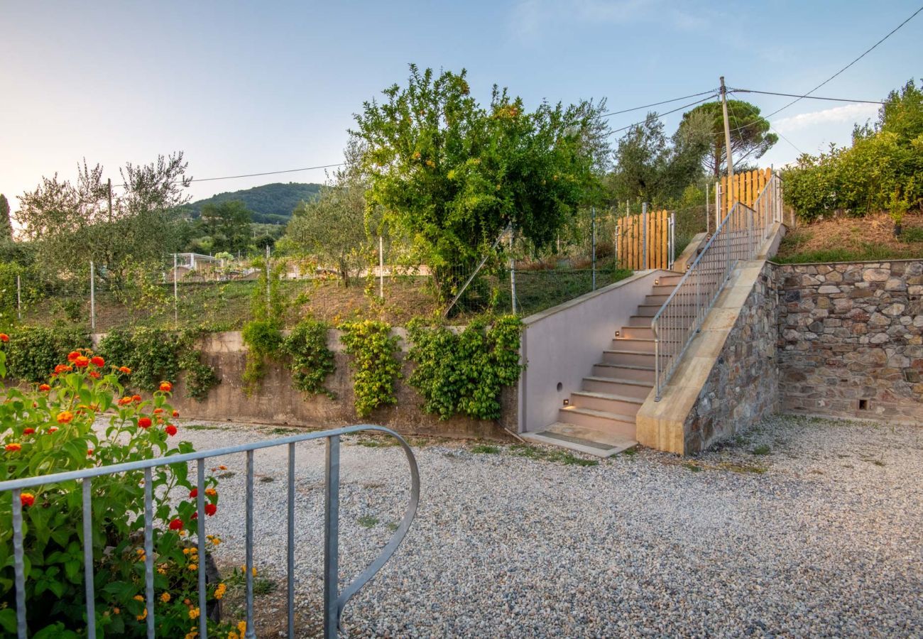 Villa a Lucca - Valle del Sole Winery Farmhouse with Private Pool