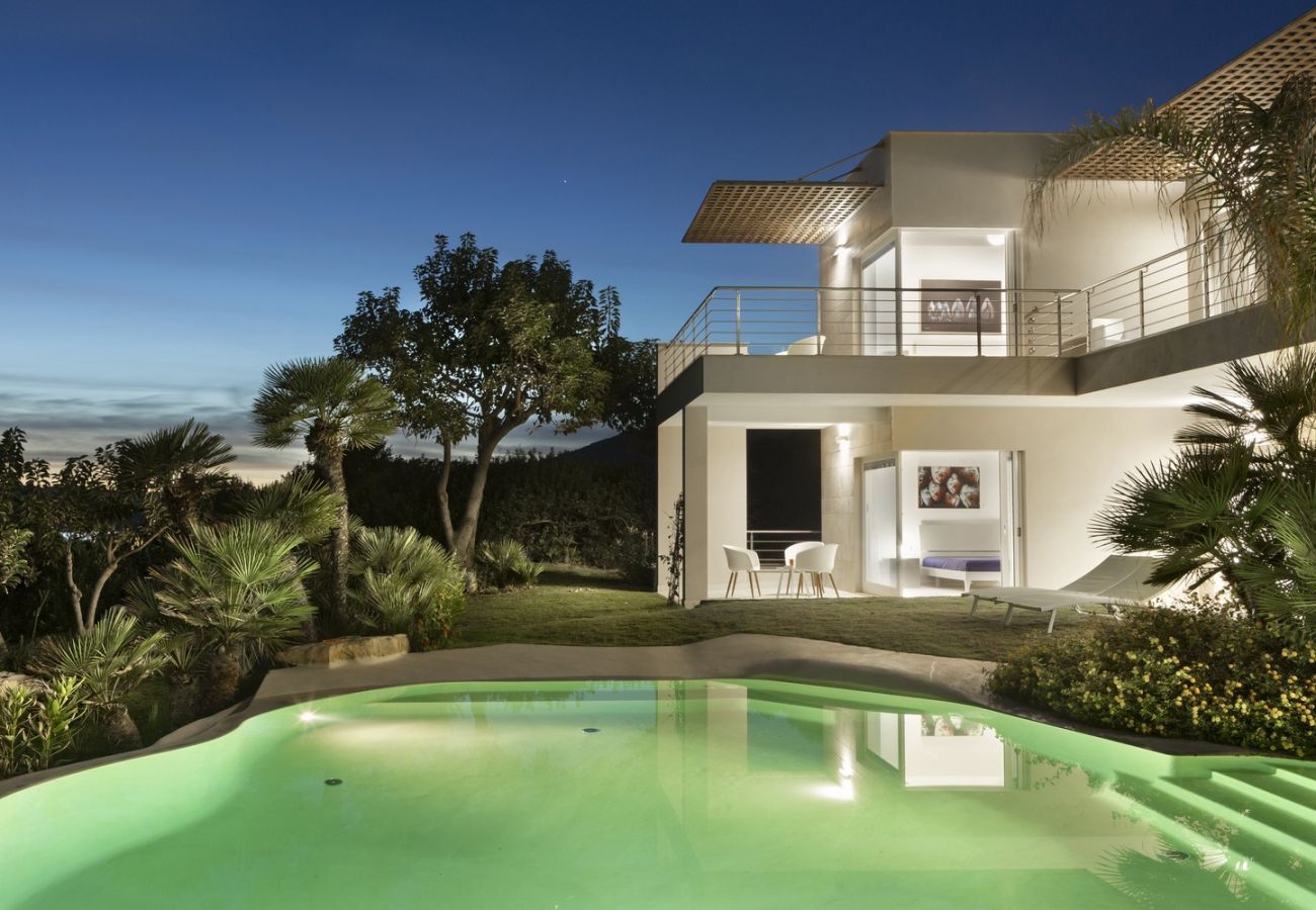 Villa a Alghero - Villa Kylo