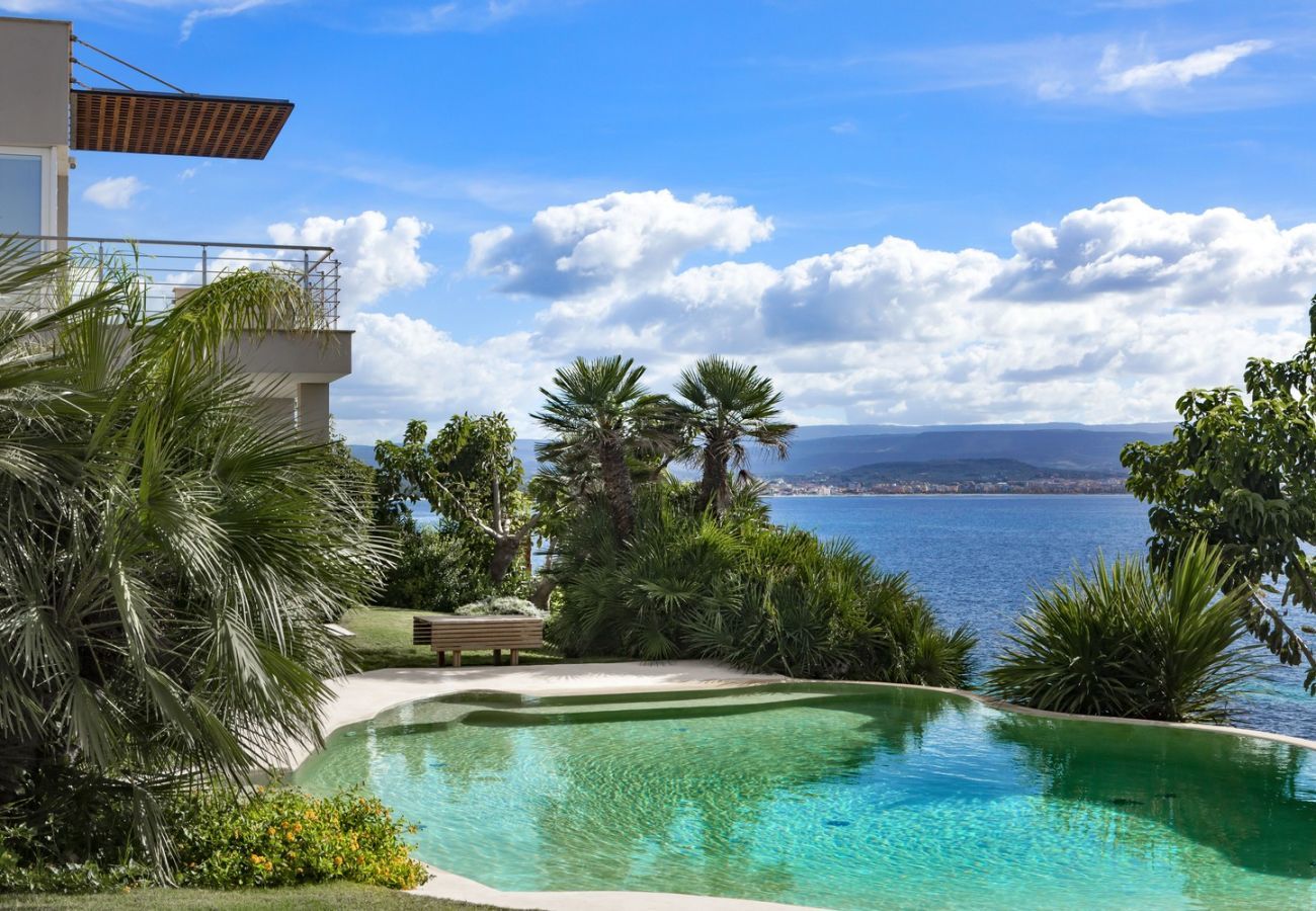 Villa a Alghero - Villa Kylo