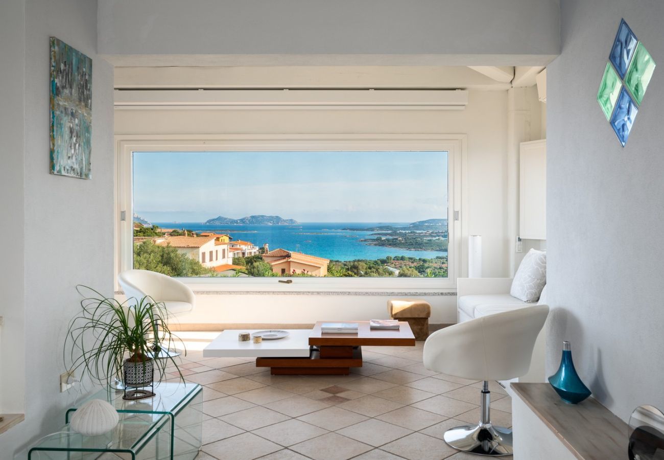 Villa a Olbia - Villa Aurazure