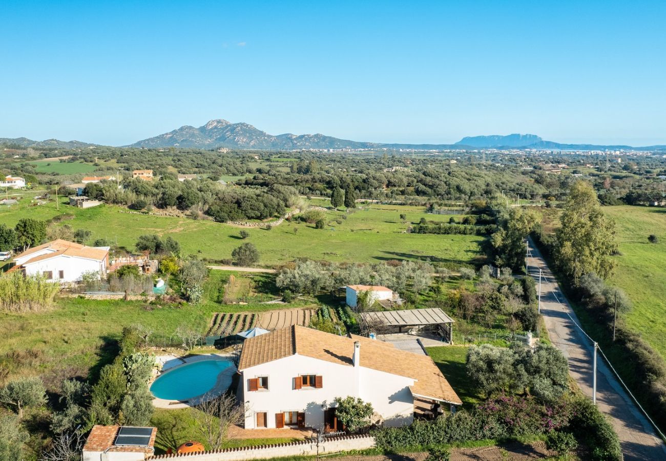 Villa a Olbia - Villa Calyra