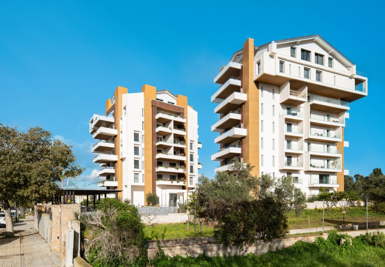 Appartamento a Olbia - Alfiere Arc Loft