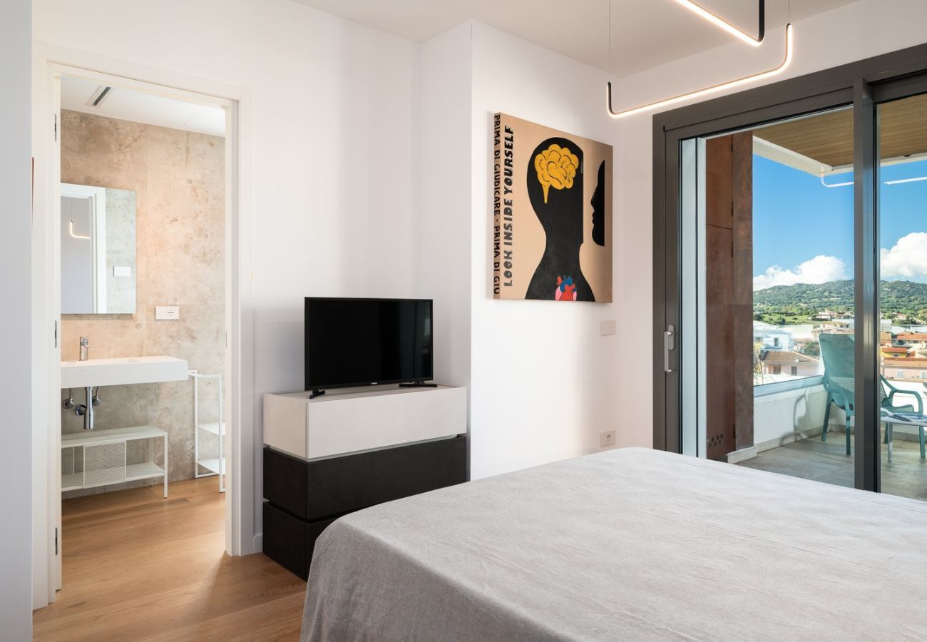 Appartamento a Olbia - Alfiere Arc Loft