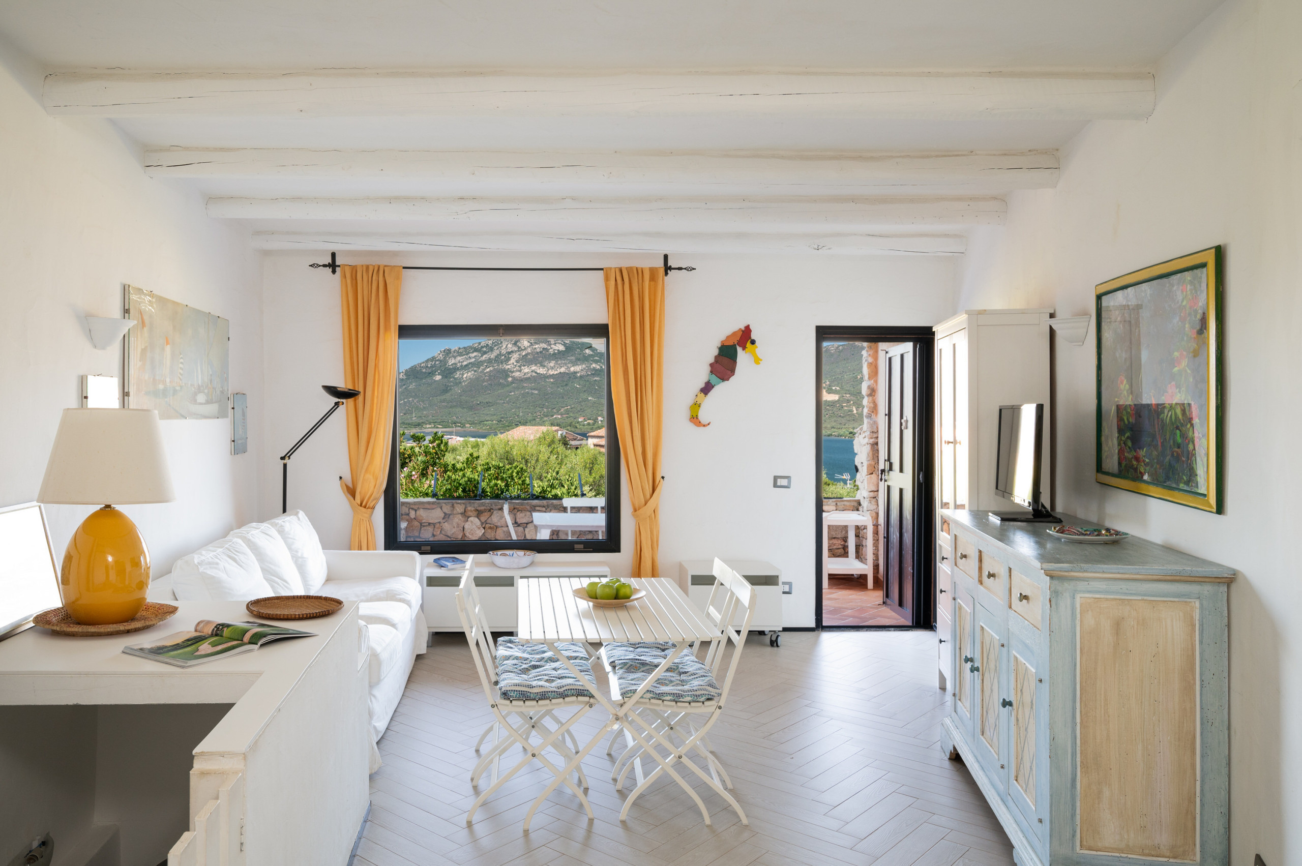 Porto Rotondo - Ferienwohnung