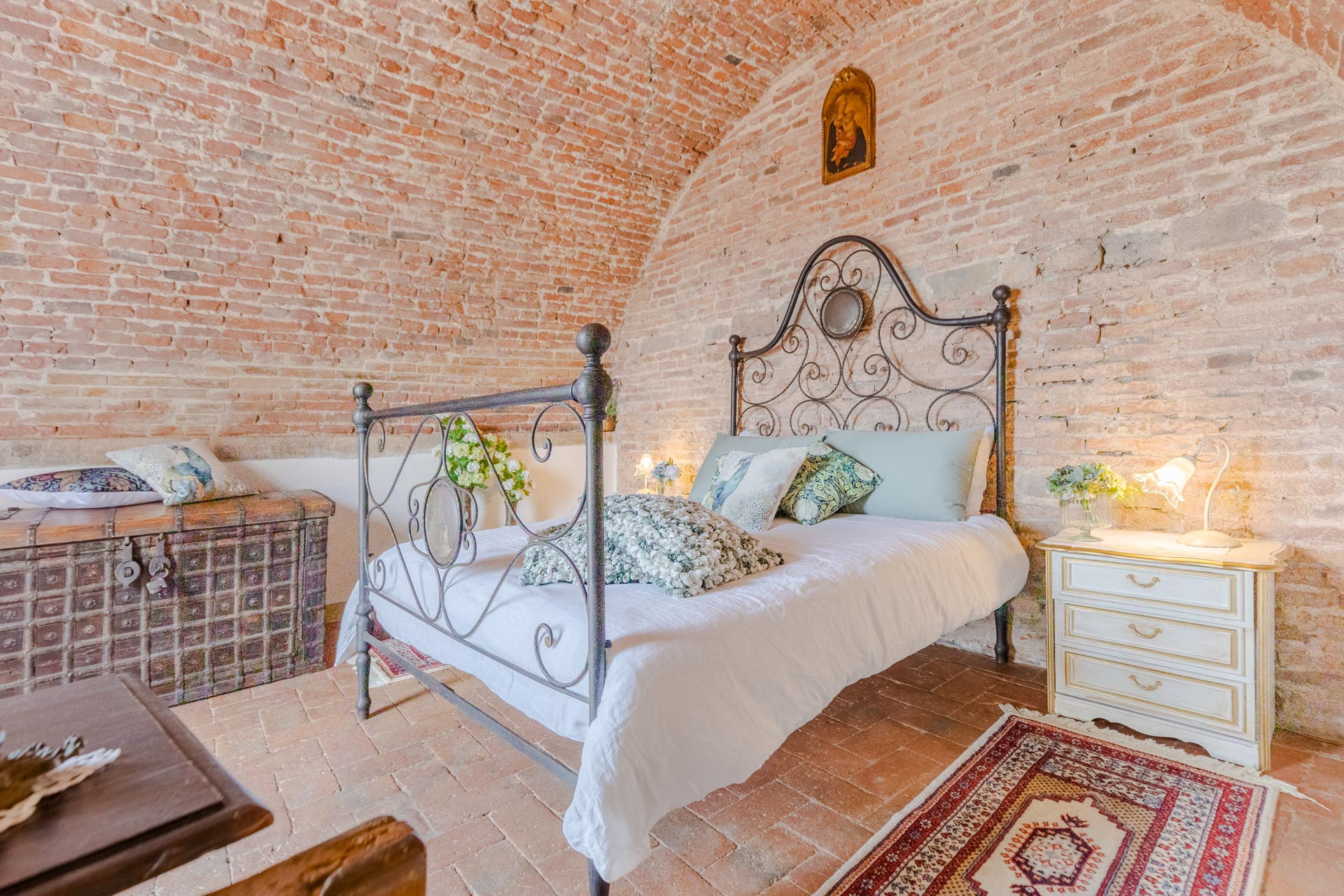  in Lucca - Casa La Guardia, a 3 bedrooms Panoramic Apartment