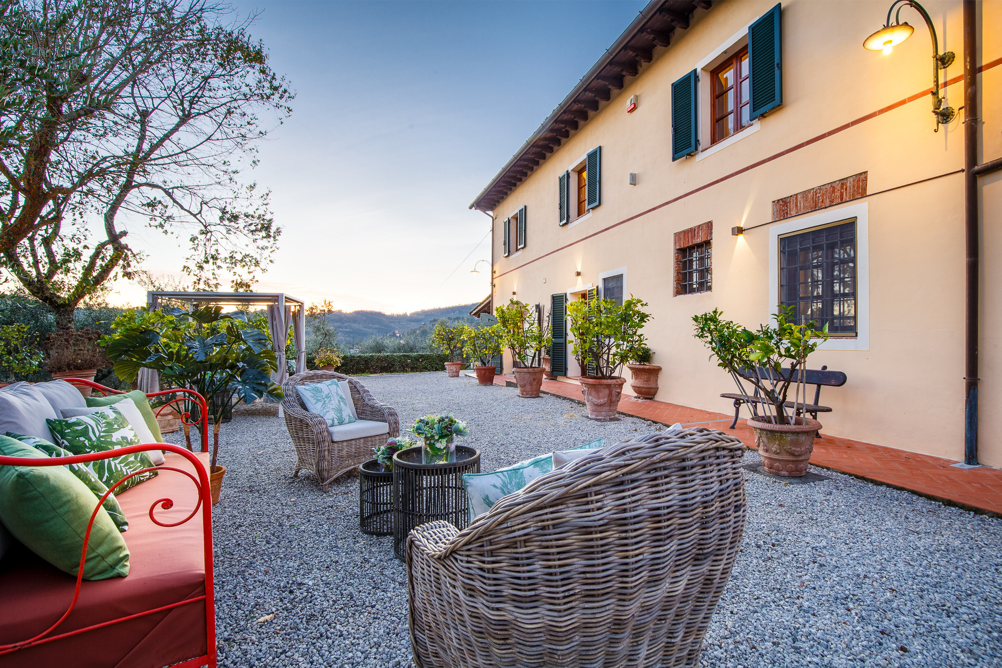 Villa in Lucca - Amore Farmhouse Retreat