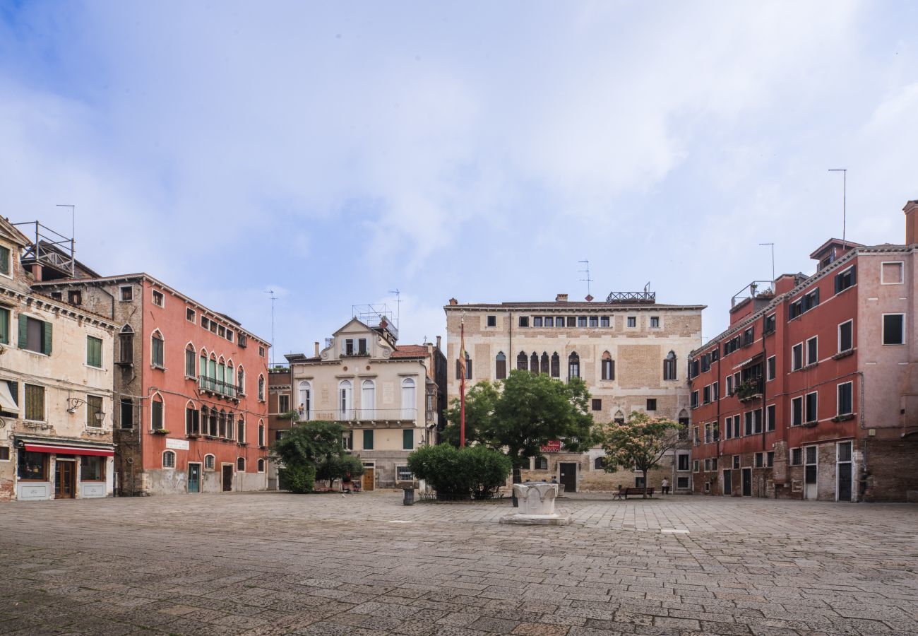 Ferienwohnung in Venedig - Attic Boutique San Marco