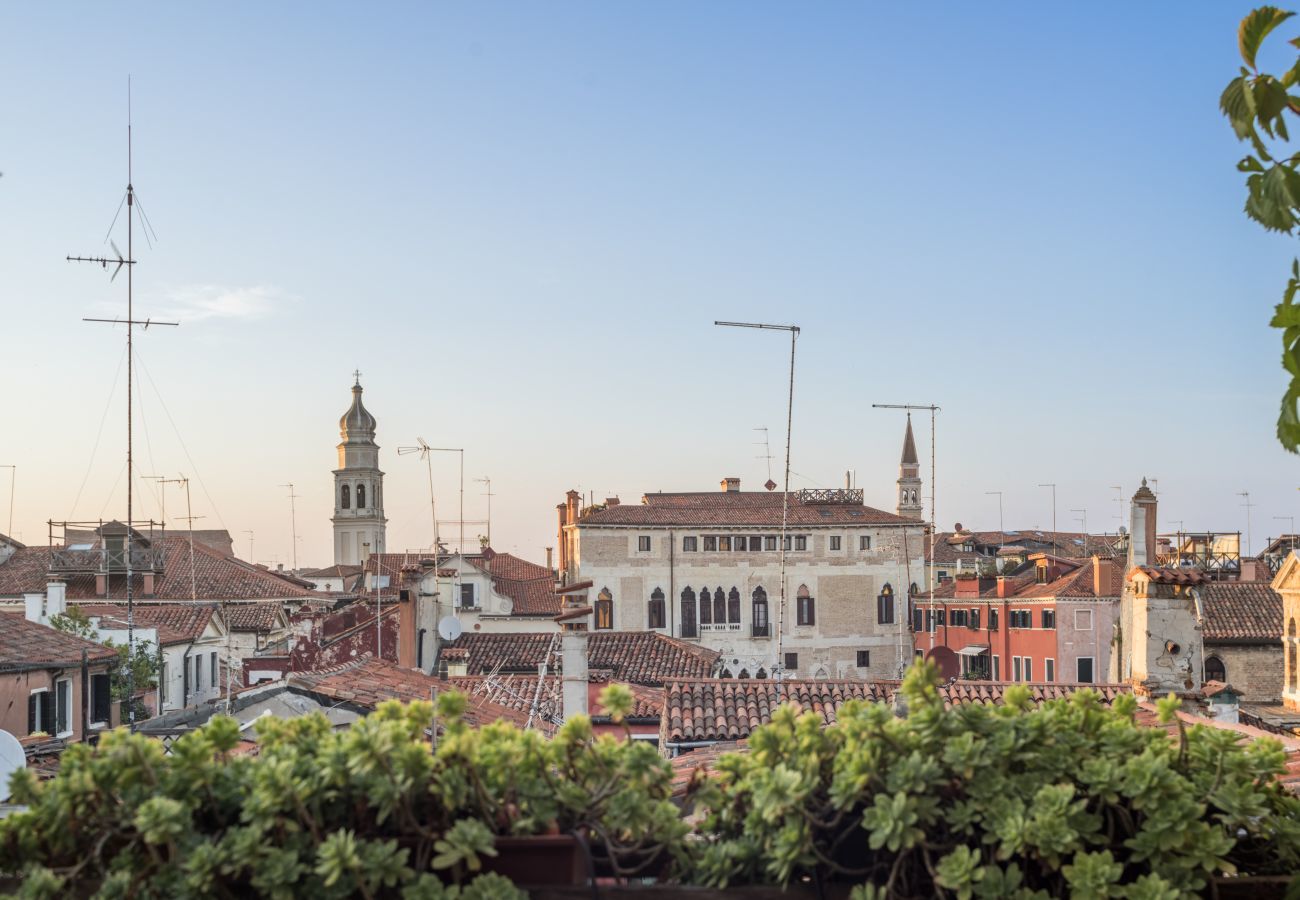 Ferienwohnung in Venedig - Attic Boutique San Marco