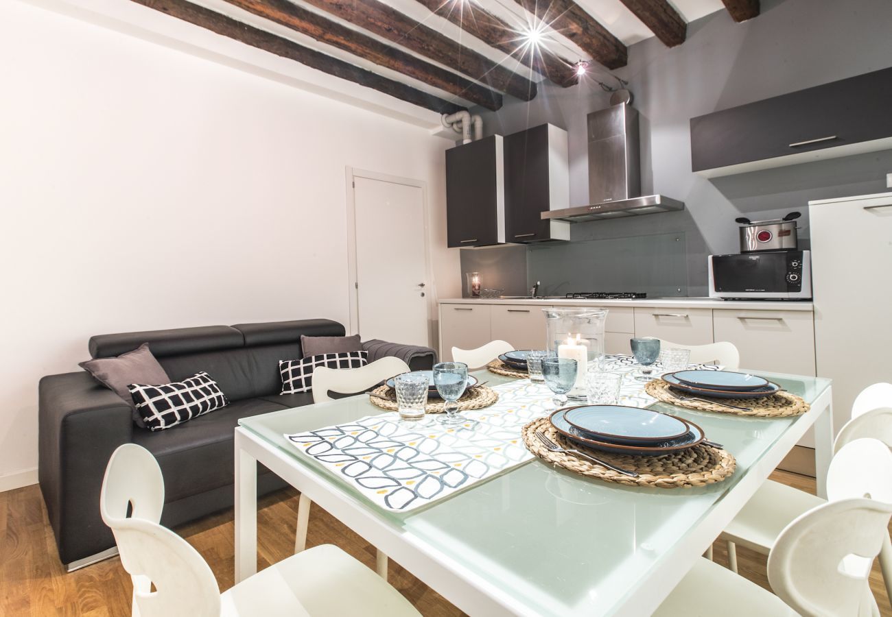 Ferienwohnung in Venedig - Arsenale Design Apartment R&R