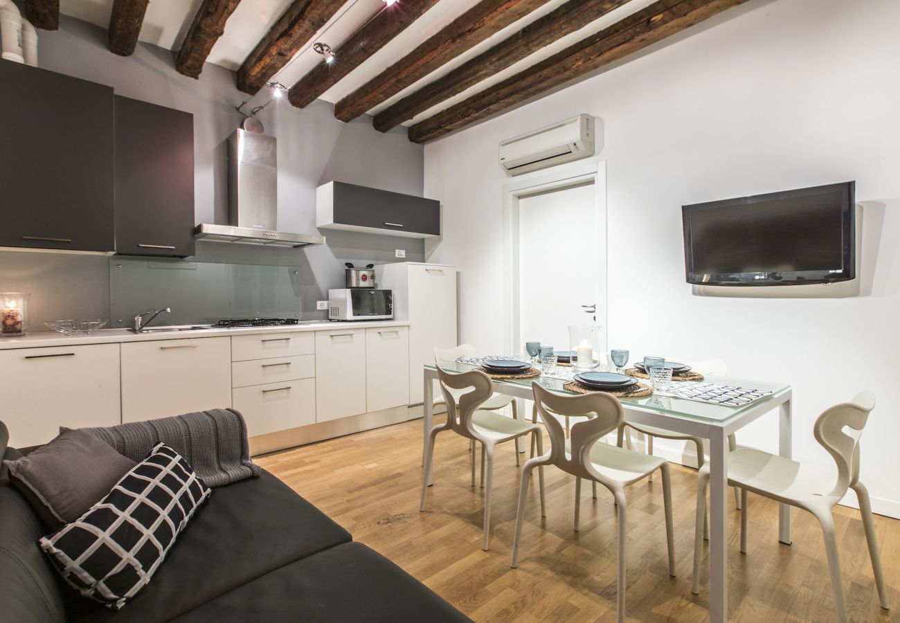 Ferienwohnung in Venedig - Arsenale Design Apartment R&R