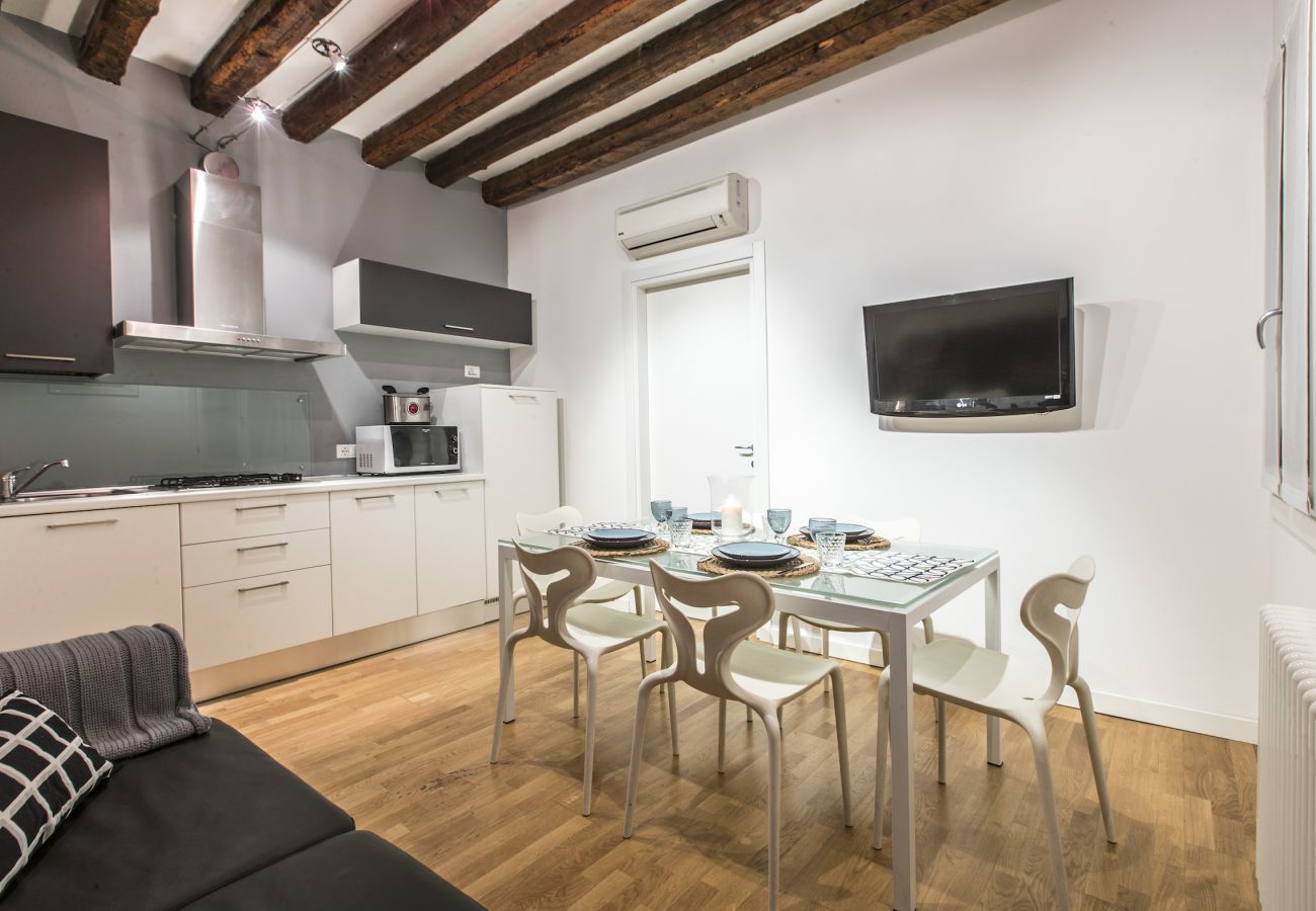 Ferienwohnung in Venedig - Arsenale Design Apartment R&R