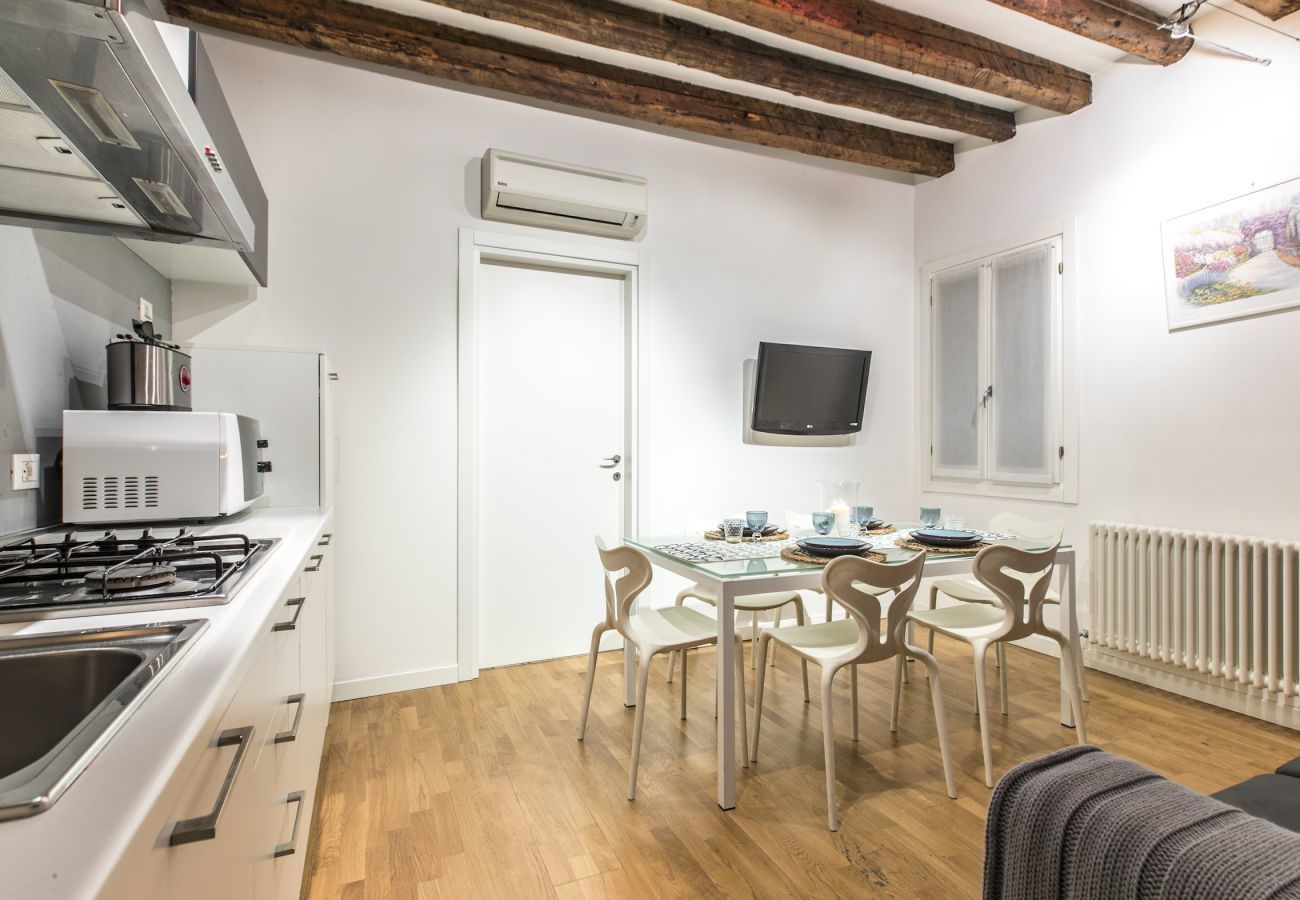 Ferienwohnung in Venedig - Arsenale Design Apartment R&R