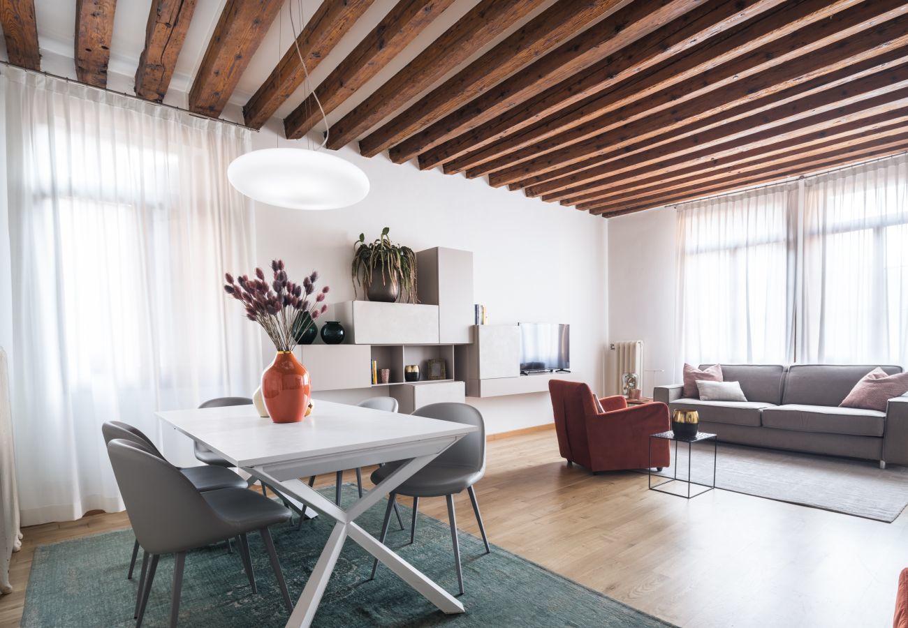 Ferienwohnung in Venedig - Erbaria Design Apartment R&R