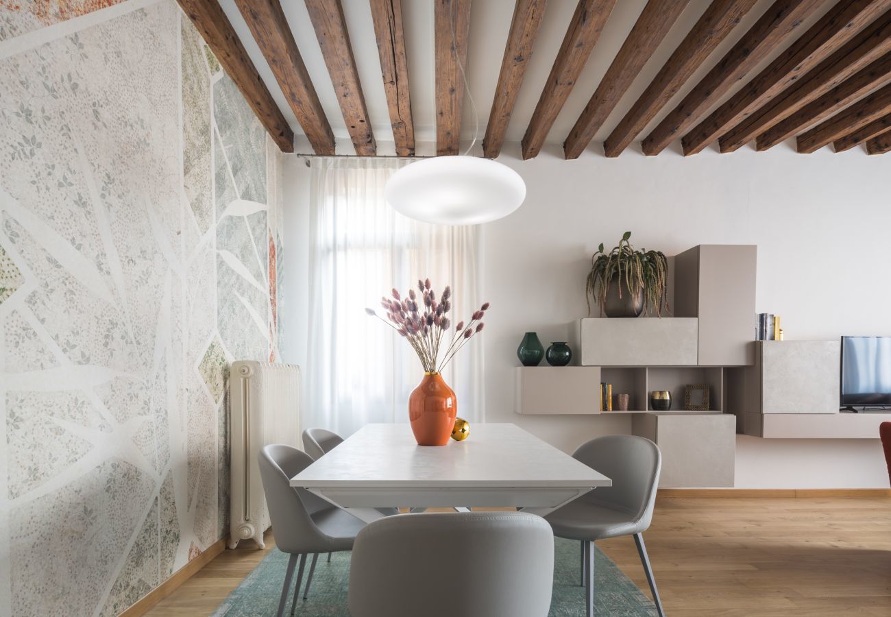 Ferienwohnung in Venedig - Erbaria Design Apartment R&R