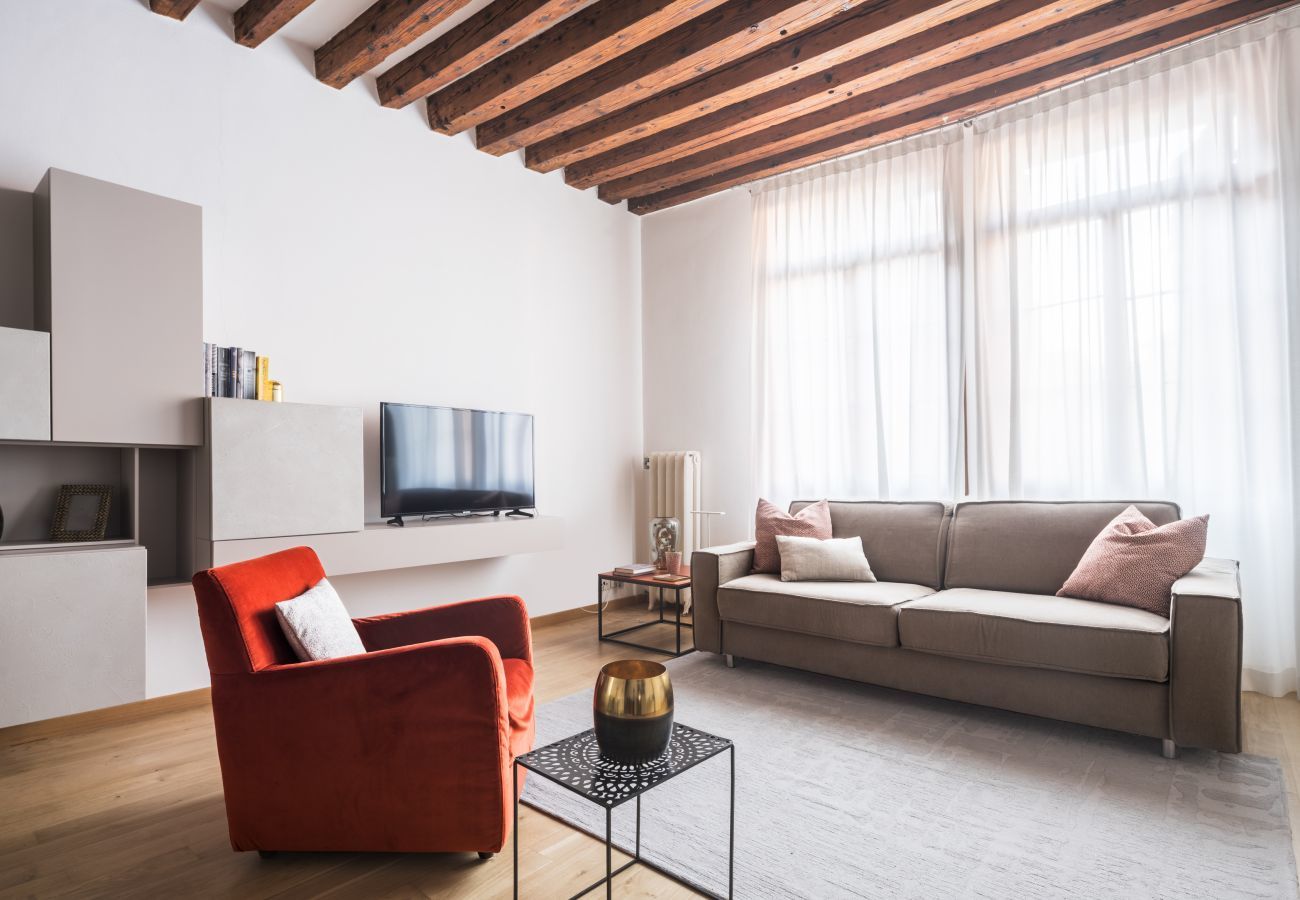 Ferienwohnung in Venedig - Erbaria Design Apartment R&R