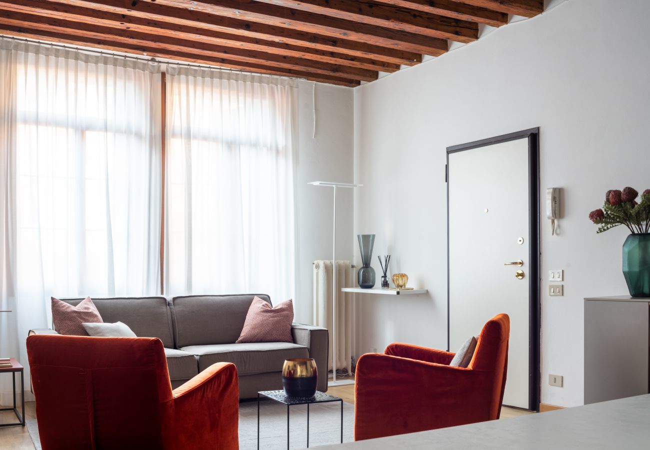 Ferienwohnung in Venedig - Erbaria Design Apartment R&R