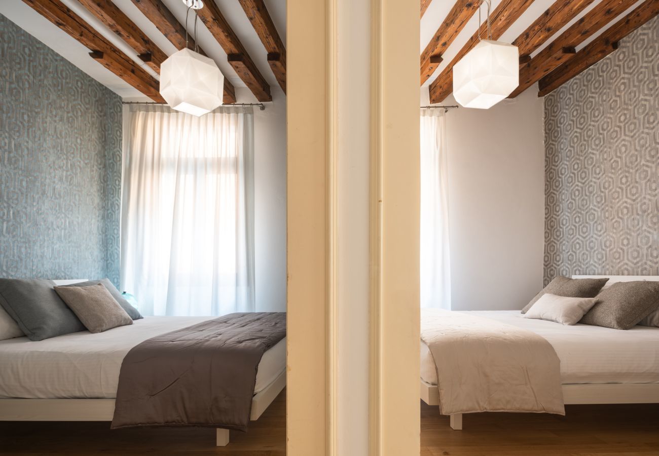 Ferienwohnung in Venedig - Erbaria Design Apartment R&R