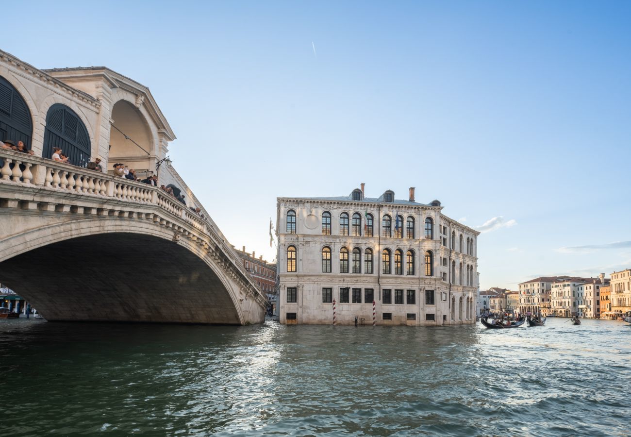 Ferienwohnung in Venedig - Erbaria Design Apartment R&R