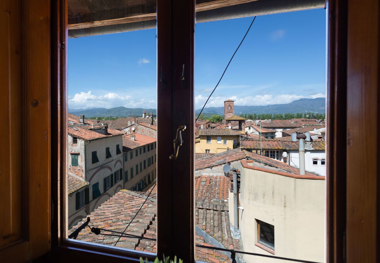 Ferienwohnung in Lucca - 2 Bedrooms Spacious Apartment with Elevator in Lucca