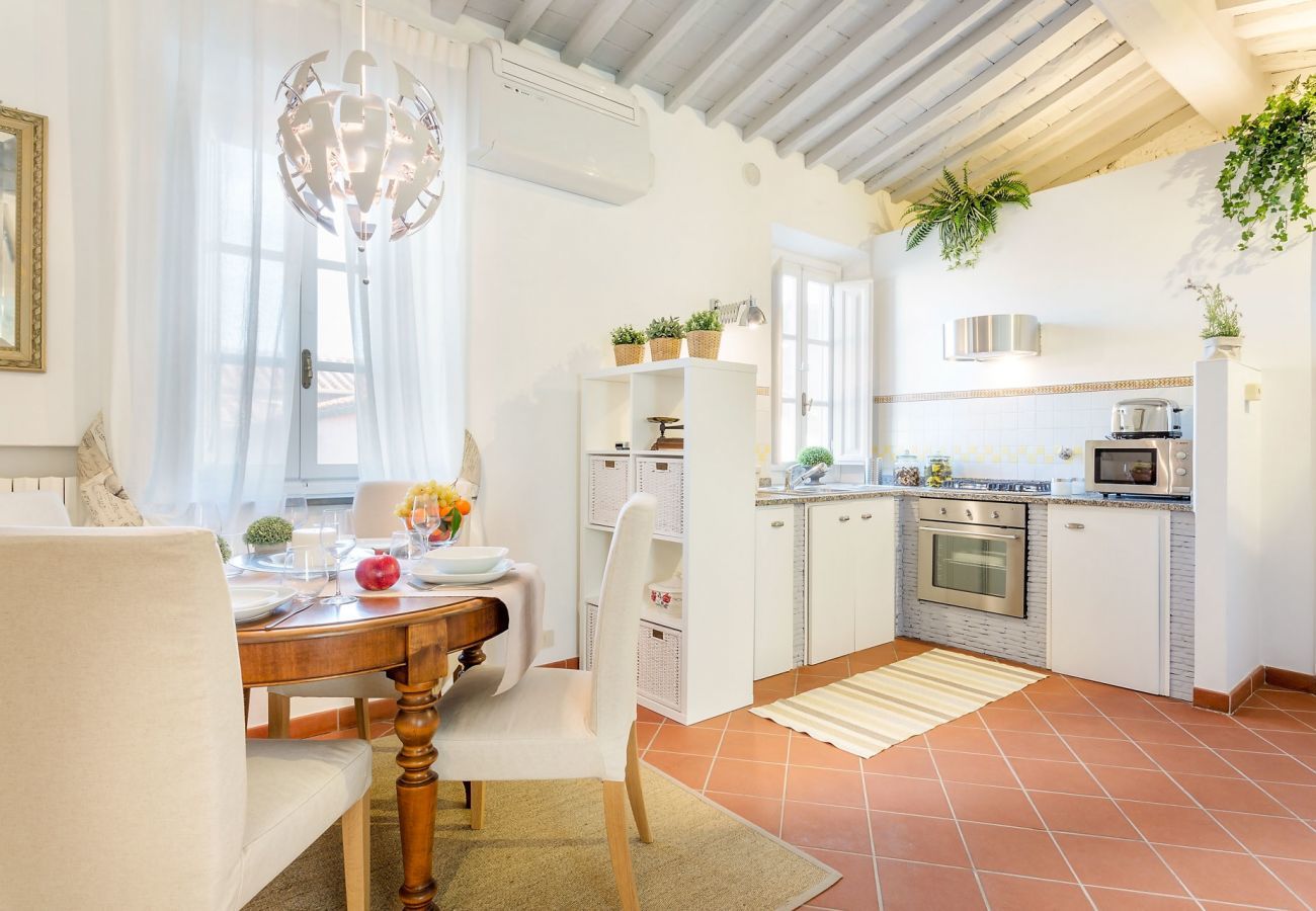 Ferienwohnung in Lucca - Casa Santa Zita