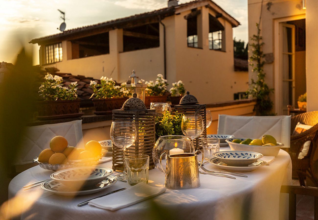 Ferienwohnung in Lucca - Casa Lodo