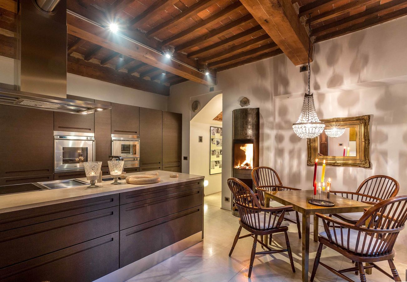 Ferienwohnung in Lucca - Casa Regula