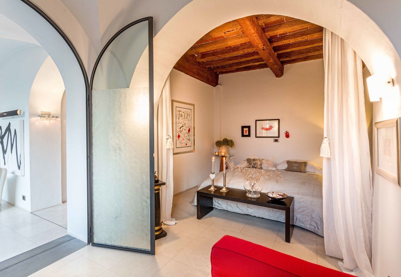 Ferienwohnung in Lucca - Casa Regula