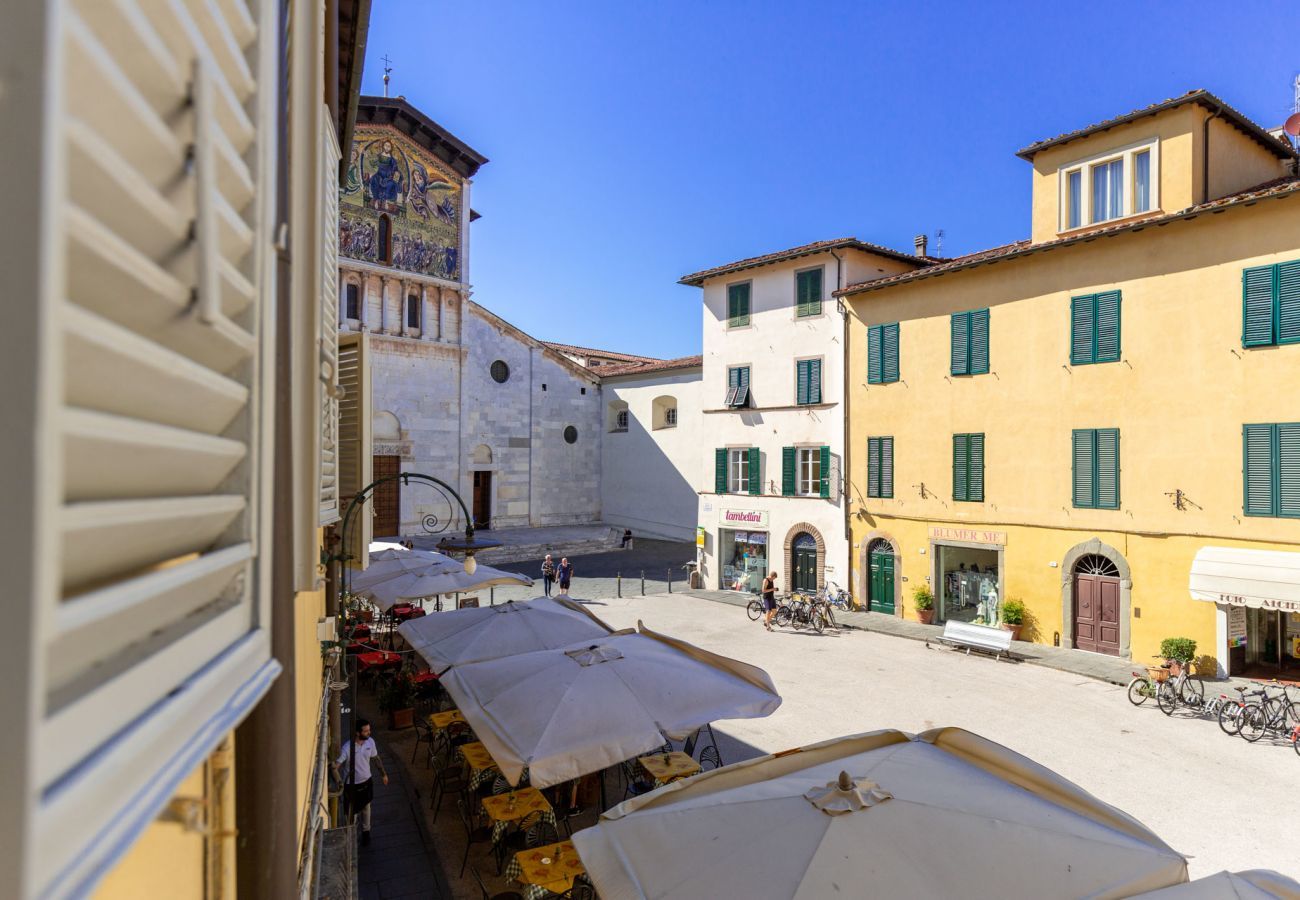 Ferienwohnung in Lucca - Casa San Frediano