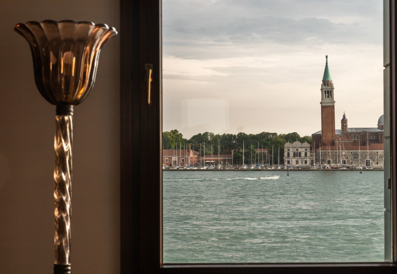 Ferienwohnung in Venedig - Bacino San Marco Exclusive View R&R