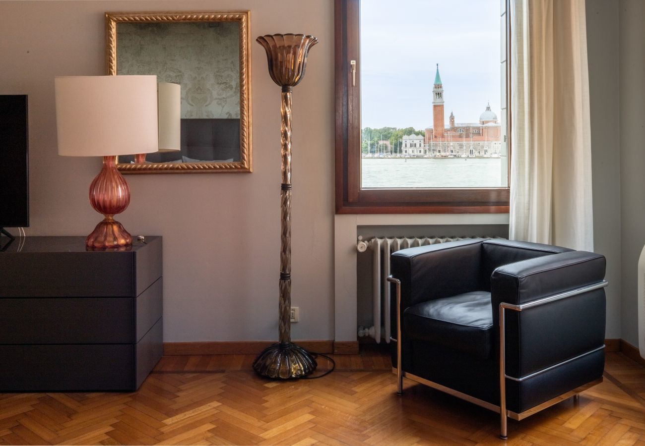 Ferienwohnung in Venedig - Bacino San Marco Exclusive View R&R