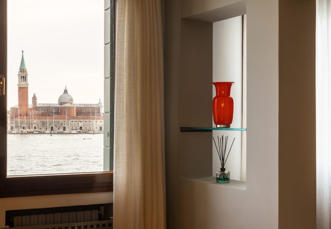 Ferienwohnung in Venedig - Bacino San Marco Exclusive View R&R