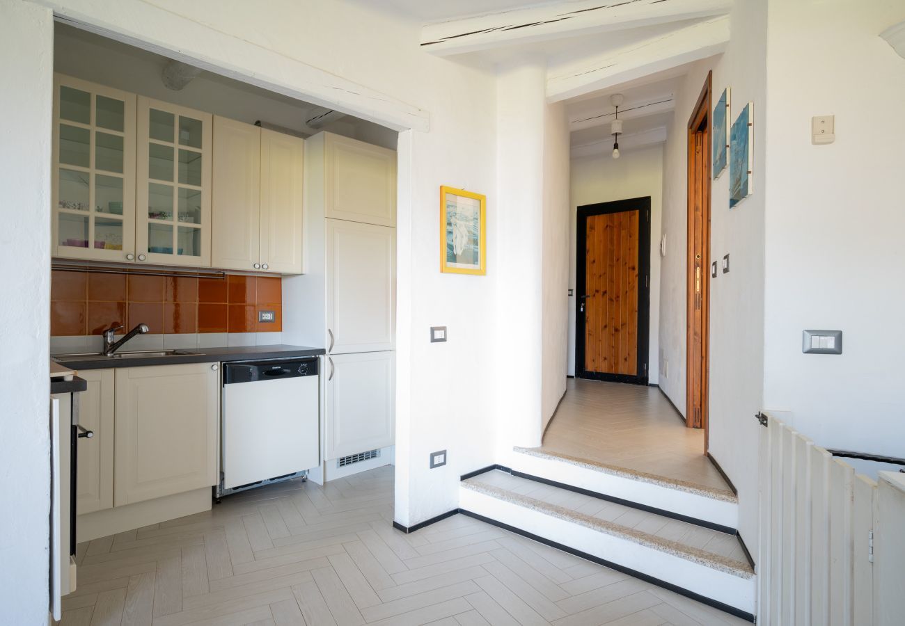 Ferienwohnung in Porto Rotondo - Caletta Nest 108 - Ferienhaus mit Pool