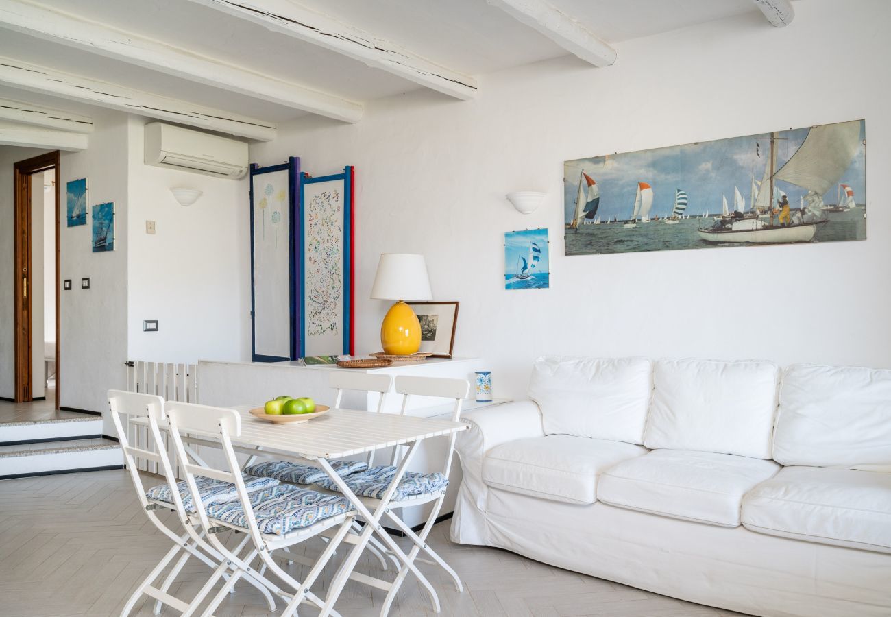 Ferienwohnung in Porto Rotondo - Caletta Nest 108 - Ferienhaus mit Pool