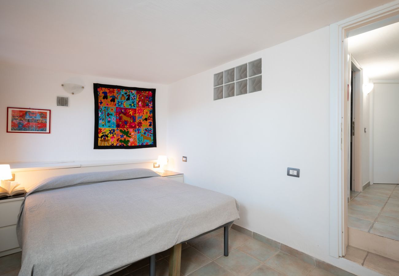 Ferienwohnung in Porto Rotondo - Caletta Nest 108 - Ferienhaus mit Pool