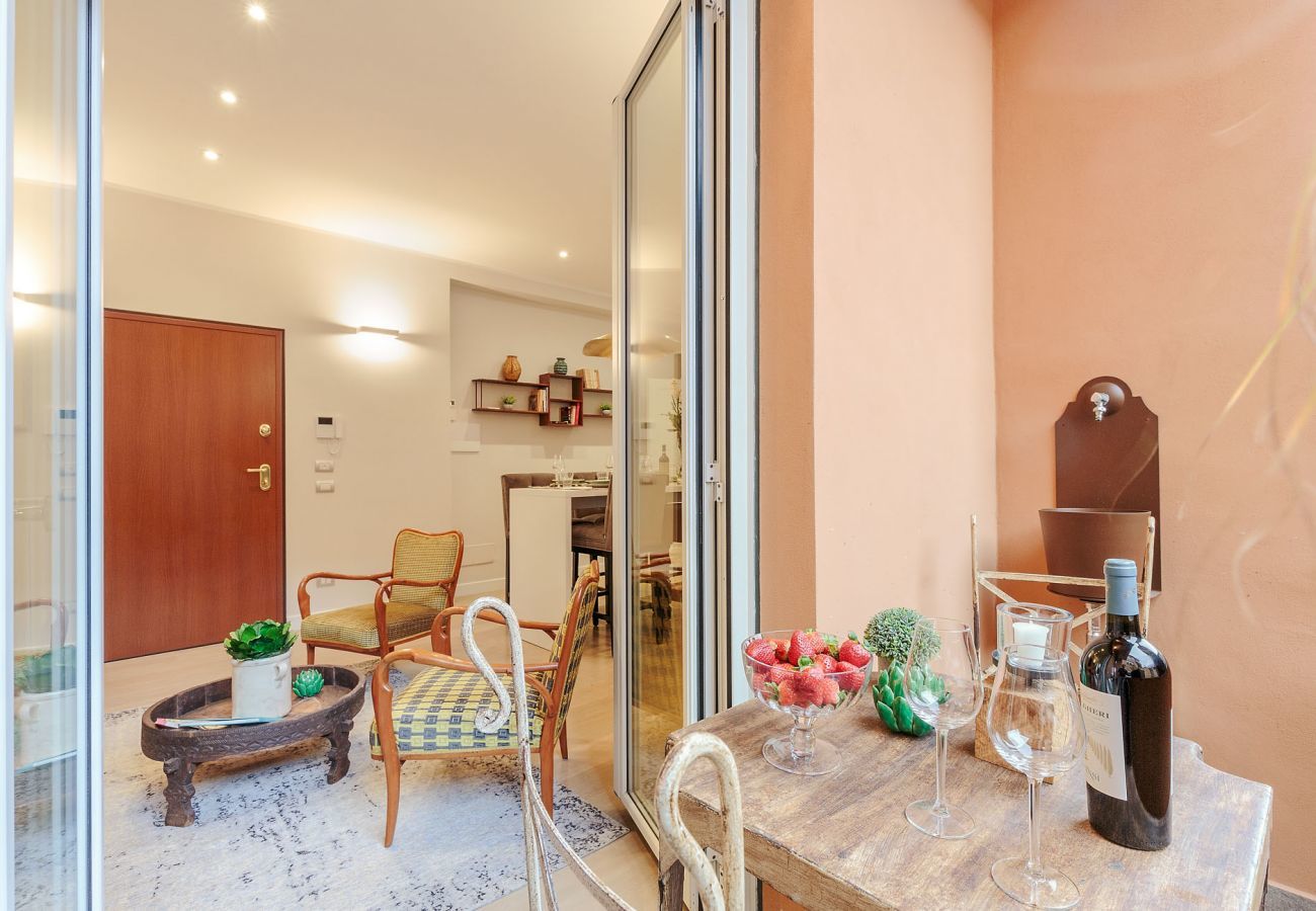 Ferienwohnung in Lucca - Casa Gigliotti